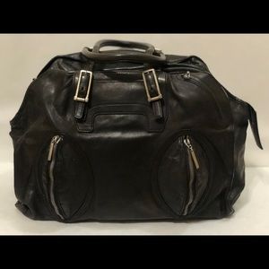 Sold** Helmut Lang Bunker Bag